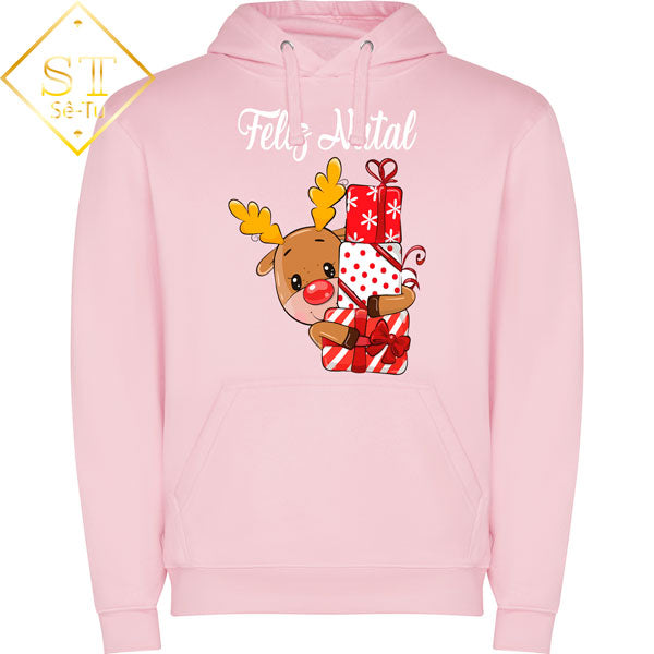 Feliz Natal Rena Fofinha (IMF) - Sê-Tu